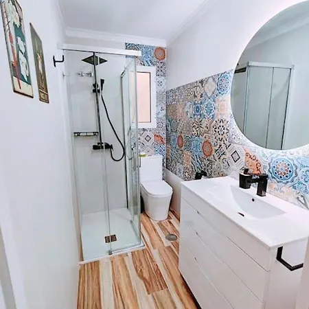 Apartment Central Market. Design Close To Everything Alicante