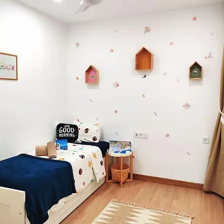 Central Market. Design Close To Everything Lejlighed Alicante