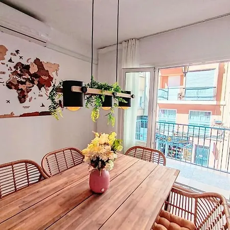 Central Market. Design Close To Everything Lejlighed