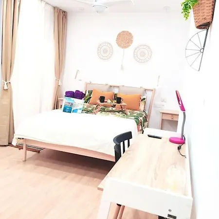 Apartment Central Market. Design Close To Everything Alicante