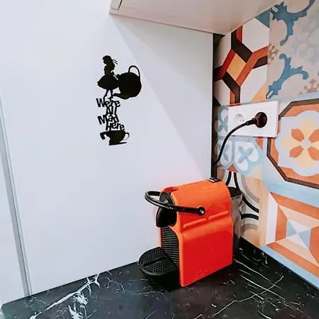 Central Market. Design Close To Everything * Alicante