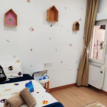 Central Market. Design Close To Everything Lejlighed Alicante