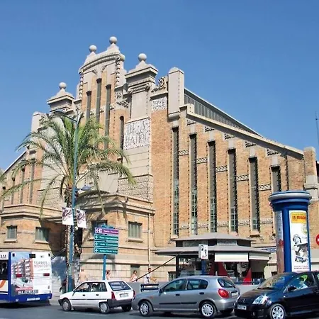 Lejlighed Central Market. Design Close To Everything *