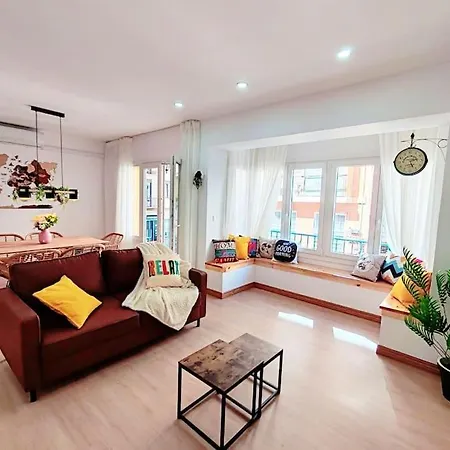 Lejlighed Central Market. Design Close To Everything