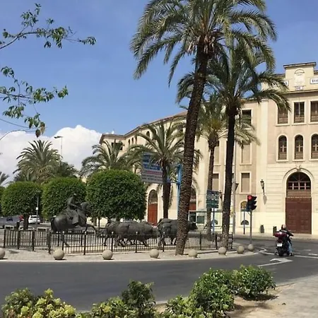 Central Market. Design Close To Everything Lejlighed *