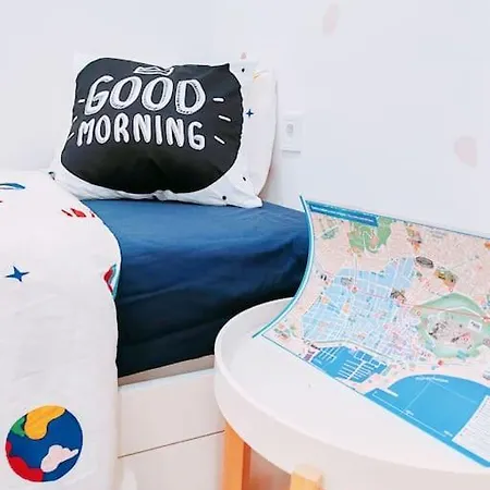 Apartamento Central Market. Design Close To Everything Alicante