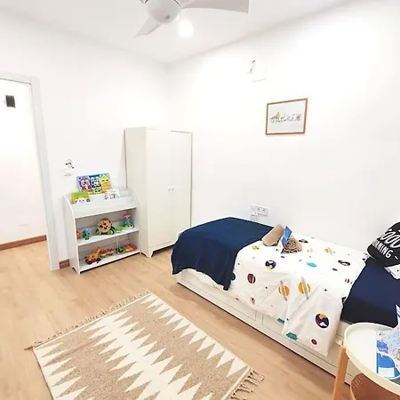 Lejlighed Central Market. Design Close To Everything