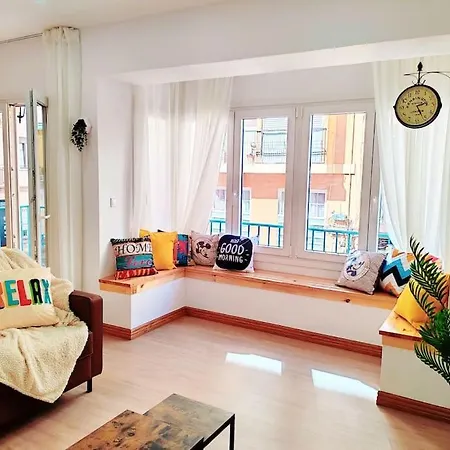 Central Market. Design Close To Everything Lejlighed *