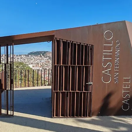 Central Market. Design Close To Everything Lejlighed