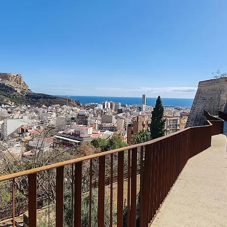 Central Market. Design Close To Everything Apartment Alicante