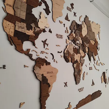 Lejlighed Central Market. Design Close To Everything