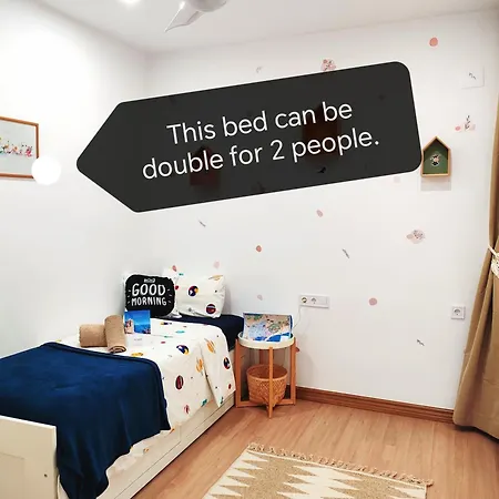 Central Market. Design Close To Everything Apartment Alicante