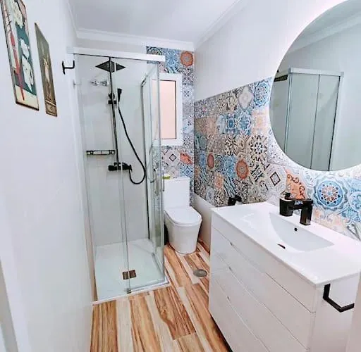 Apartman Central Market. Design Close To Everything Alicante