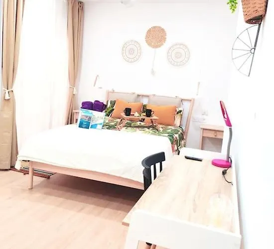 Apartman Central Market. Design Close To Everything Alicante