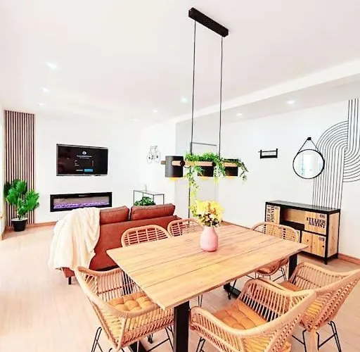 Apartman Central Market. Design Close To Everything